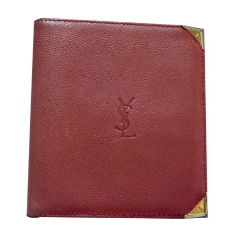 portefeuille yves saint laurent